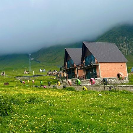 Royal Cottages Kazbegi Kültér fotó