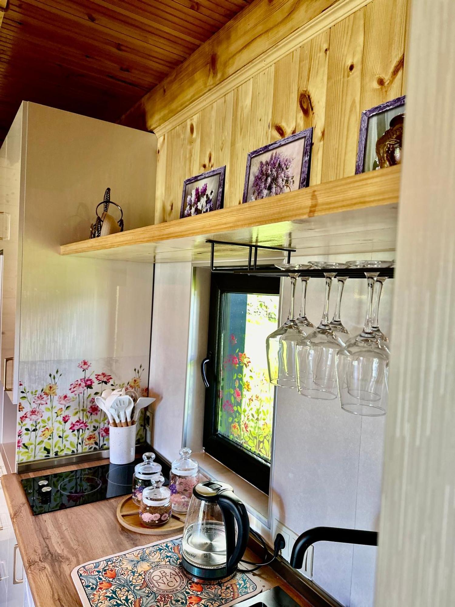 Royal Cottages Kazbegi Kültér fotó