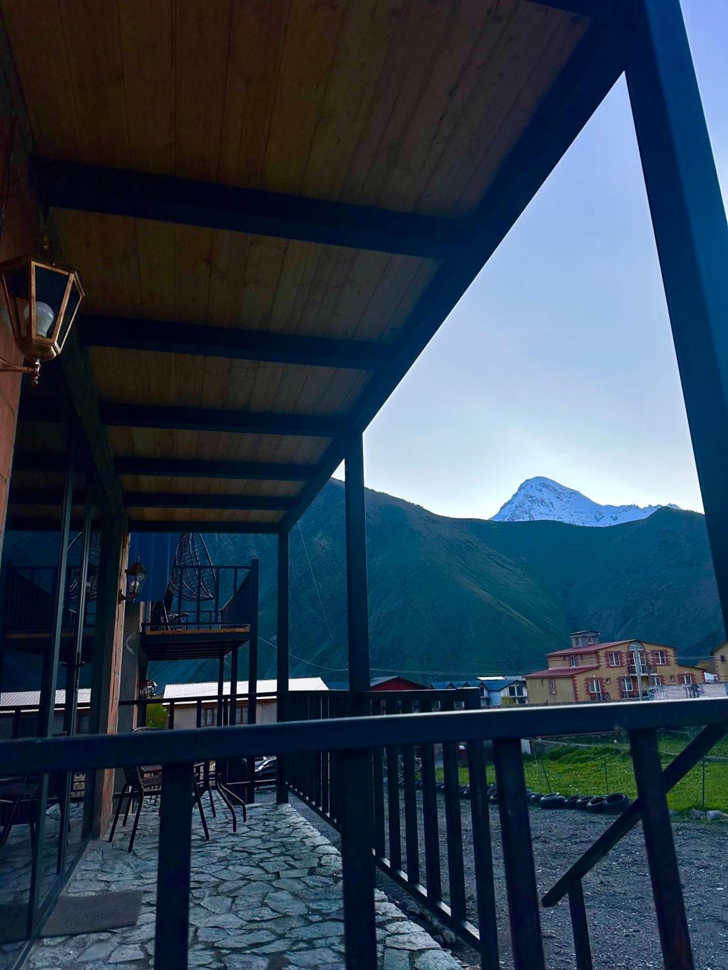 Royal Cottages Kazbegi Kültér fotó