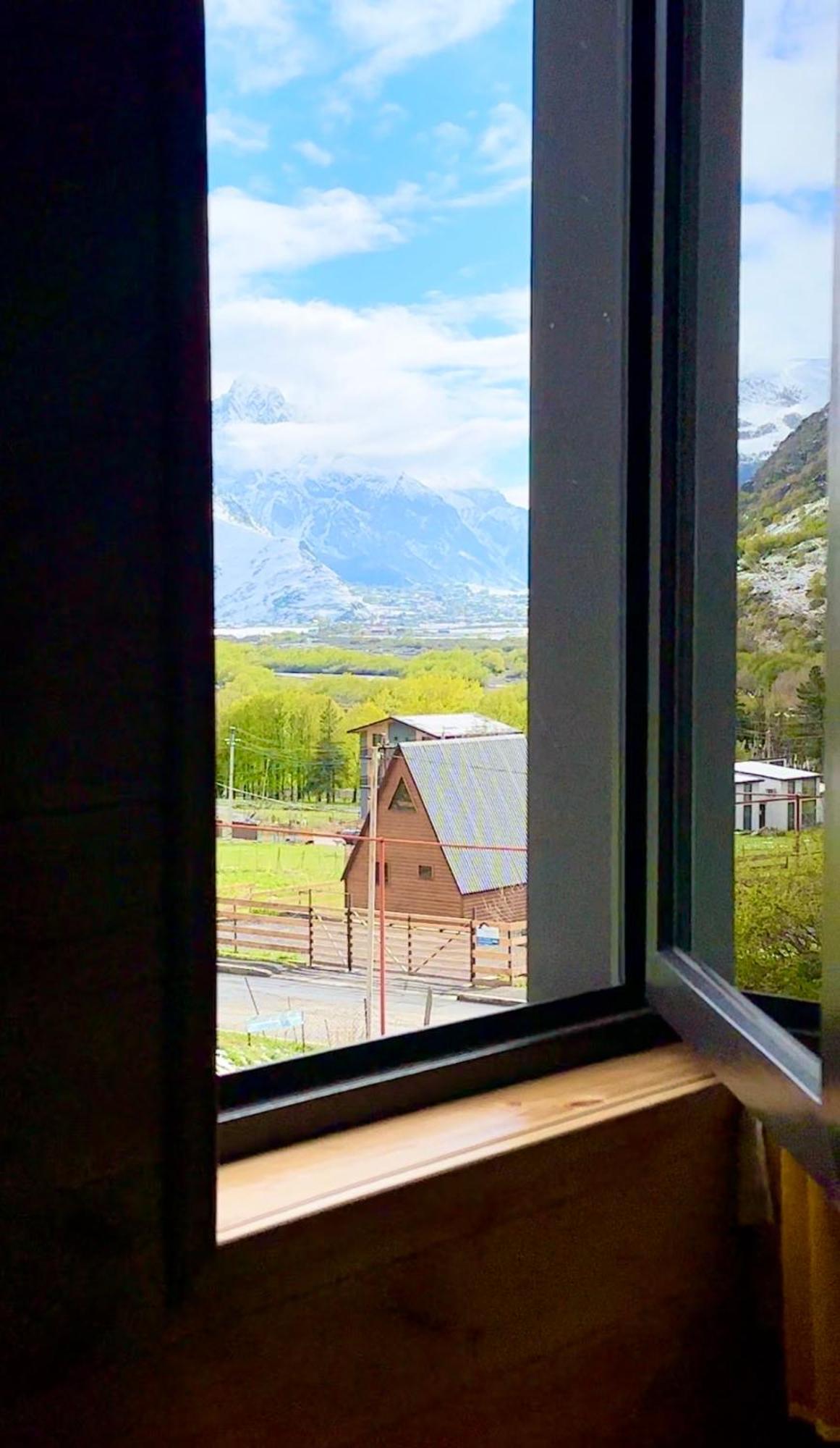 Royal Cottages Kazbegi Kültér fotó