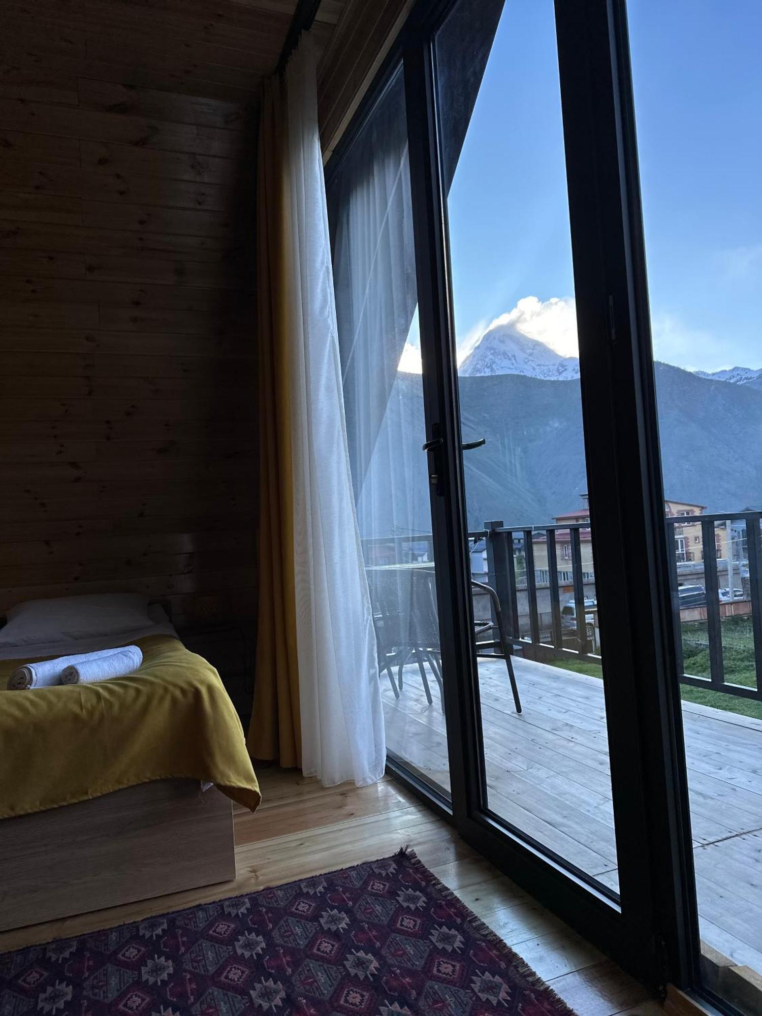 Royal Cottages Kazbegi Kültér fotó