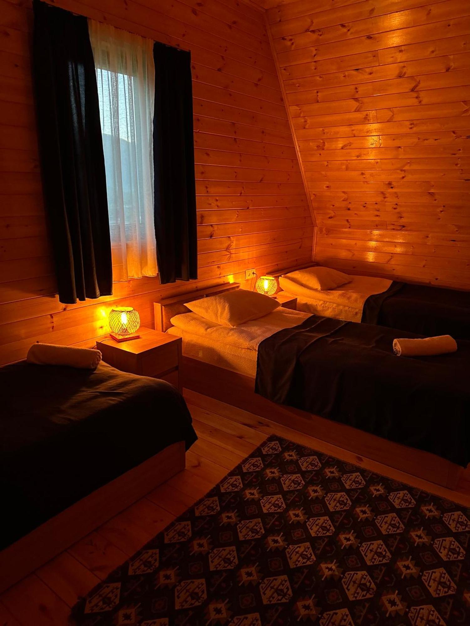 Royal Cottages Kazbegi Kültér fotó