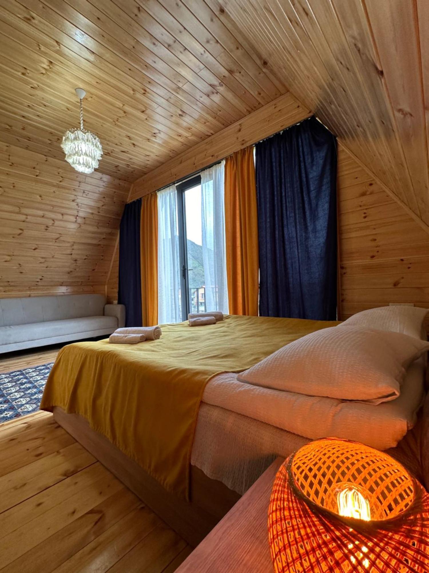 Royal Cottages Kazbegi Kültér fotó