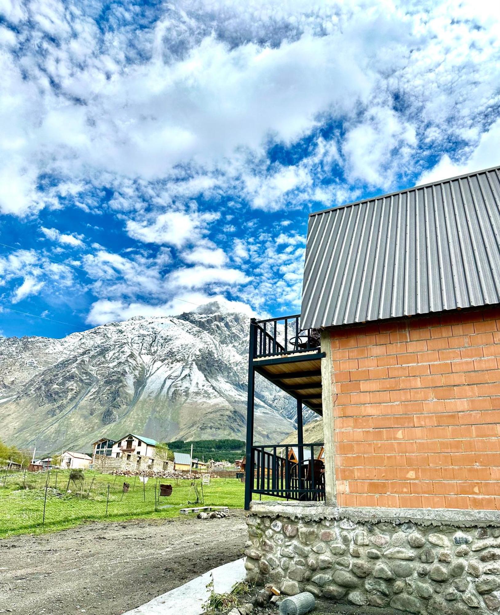 Royal Cottages Kazbegi Kültér fotó