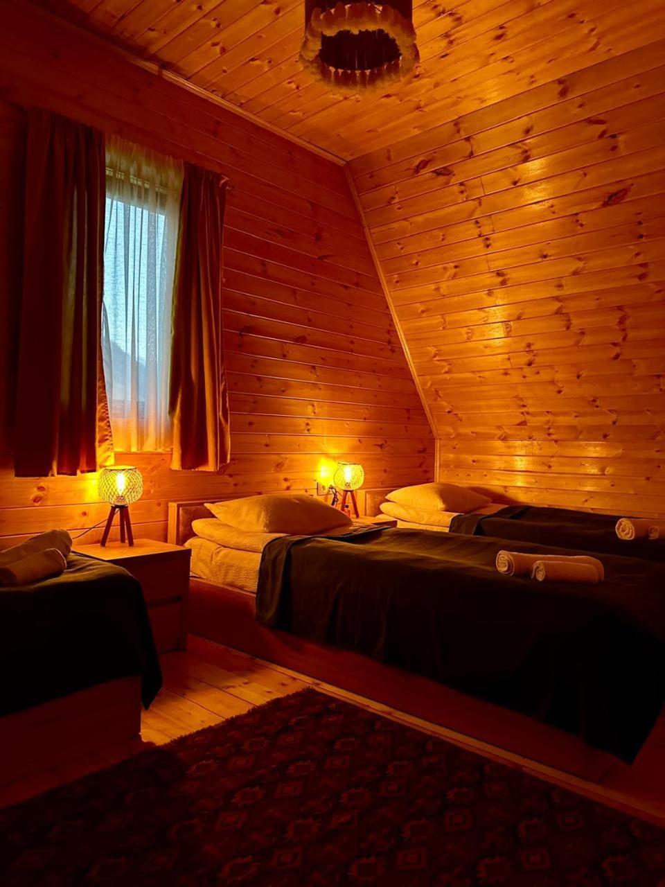 Royal Cottages Kazbegi Kültér fotó