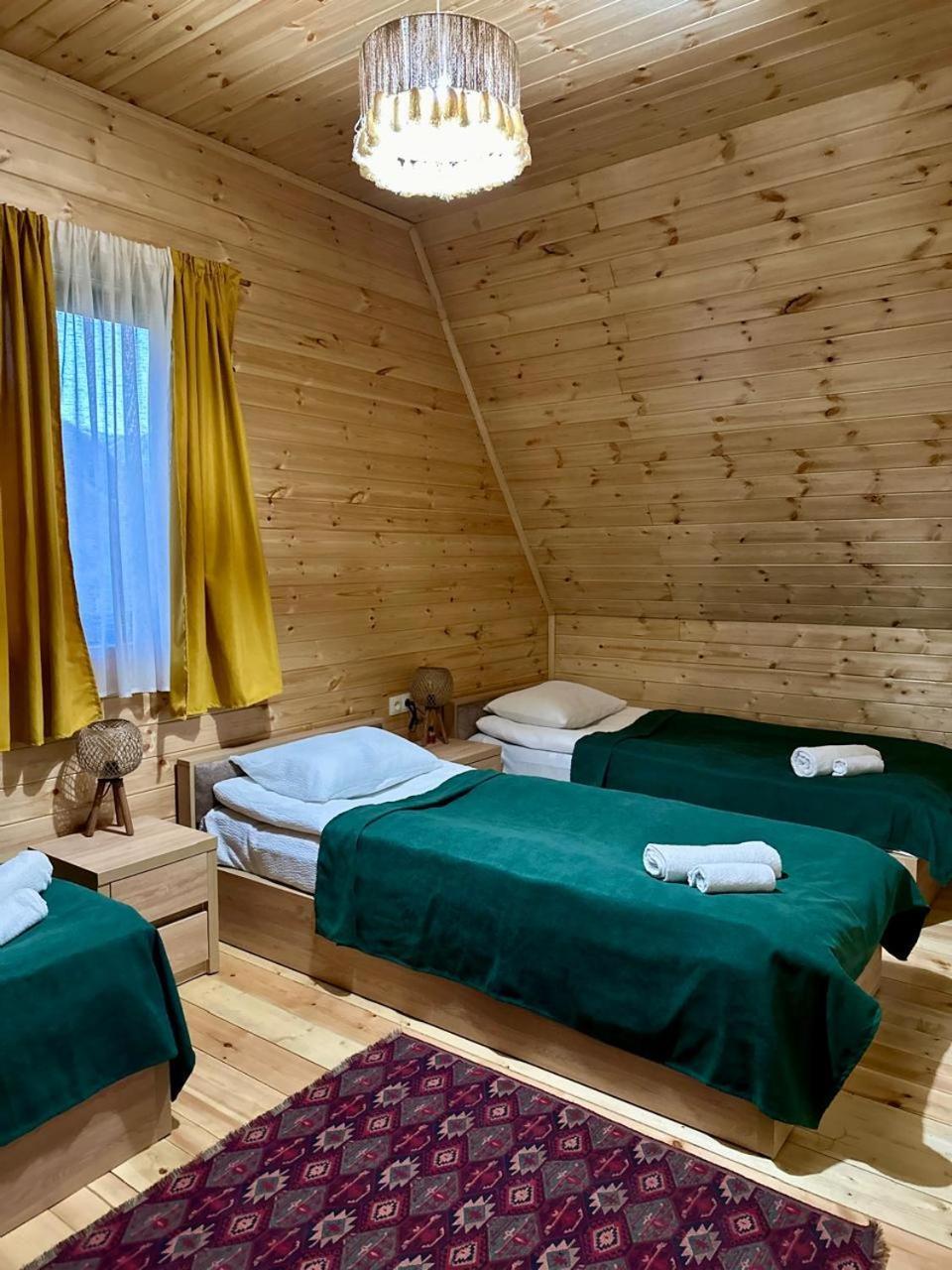 Royal Cottages Kazbegi Kültér fotó