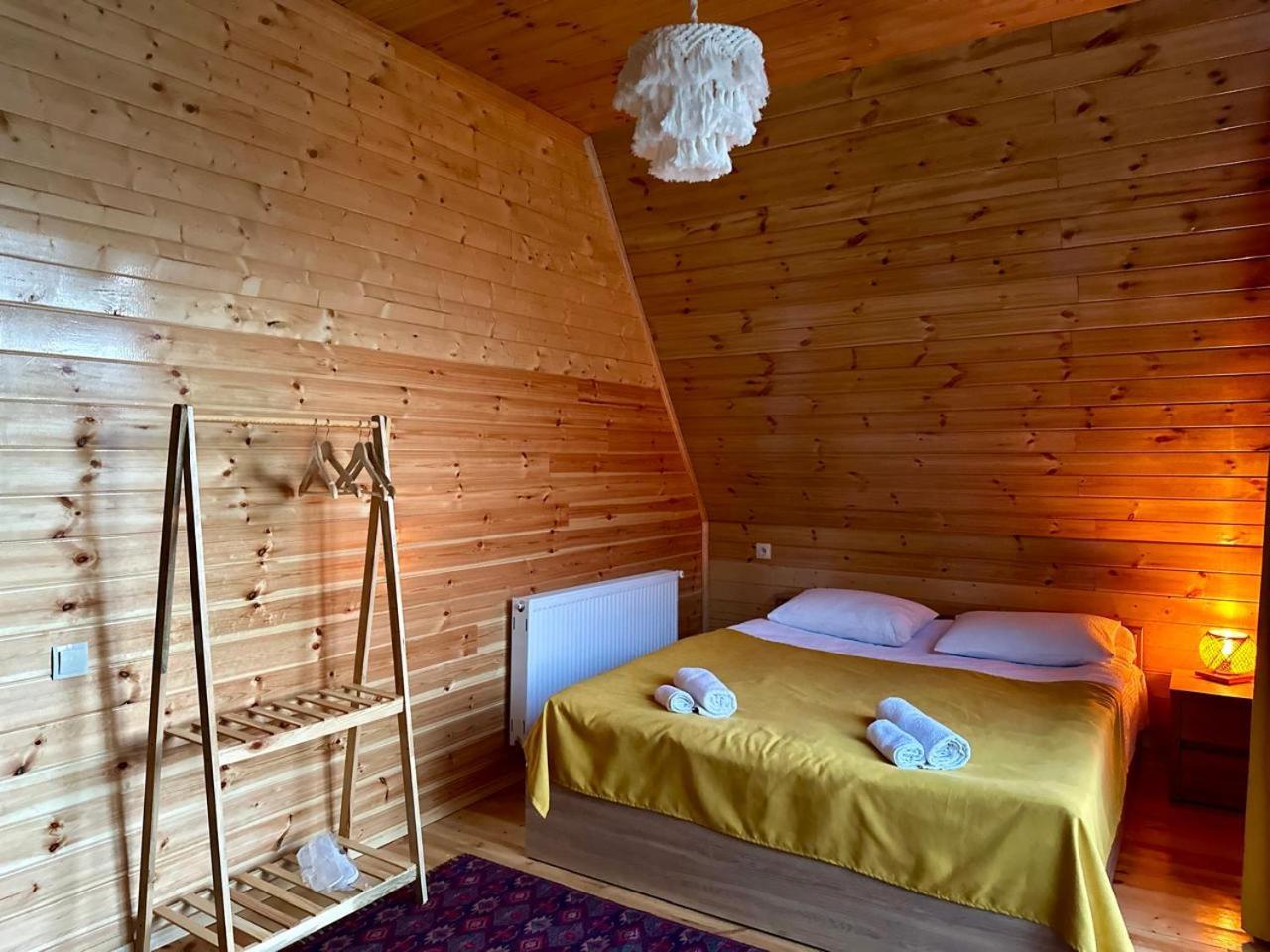 Royal Cottages Kazbegi Kültér fotó